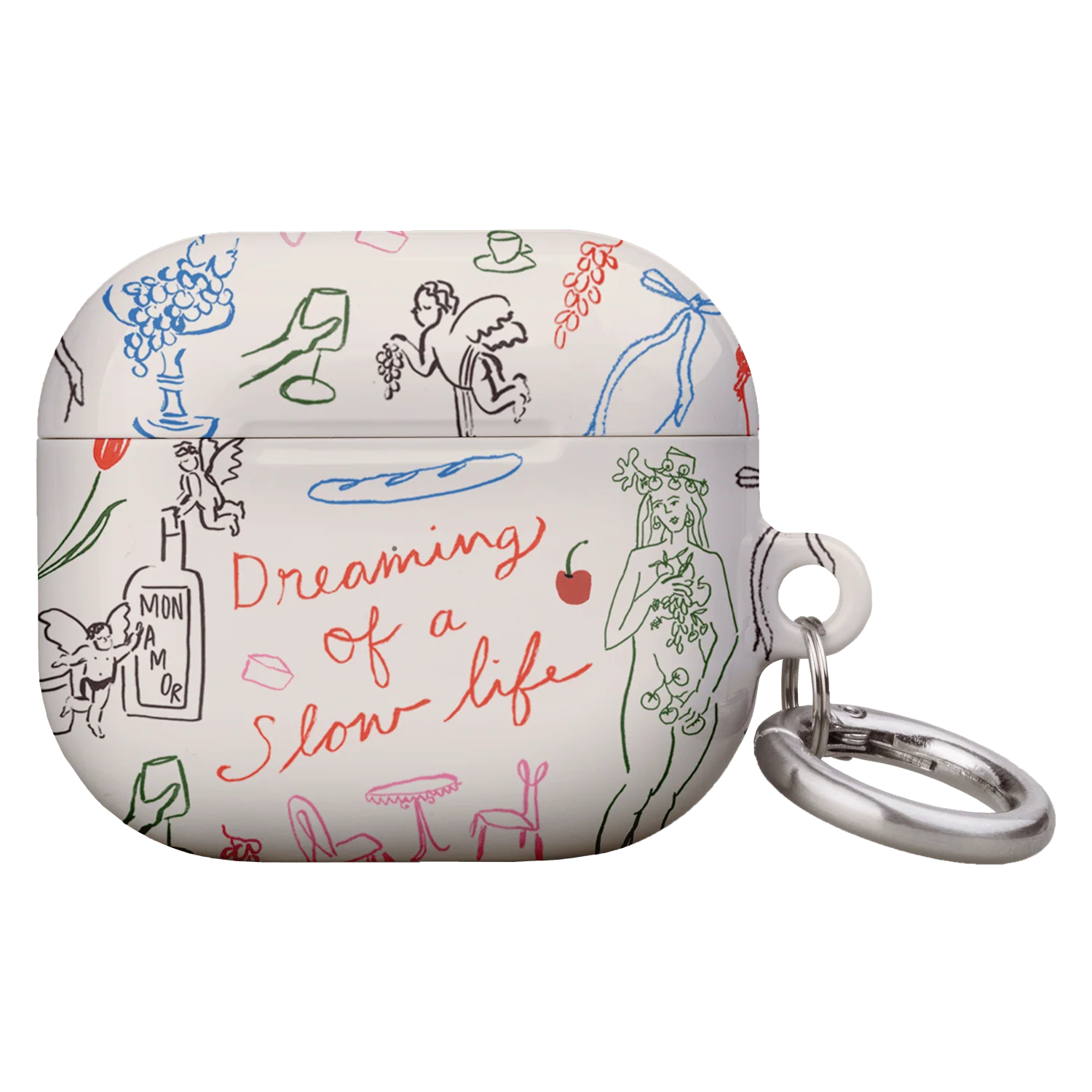 Muse Dreams AirPods Case - Image 11
