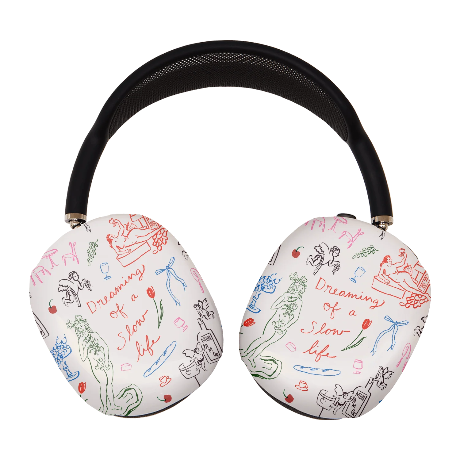 Muse Dreams AirPods Max Case