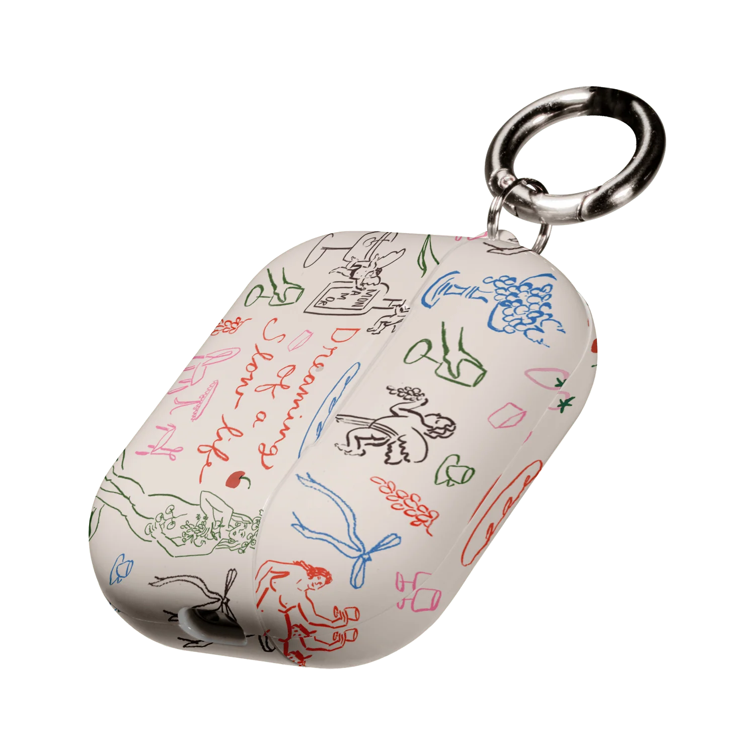 Muse Dreams AirPods Pro Case - Image 4
