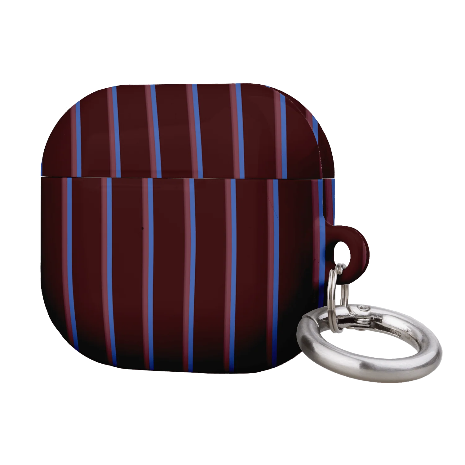 Panama Burgundy AirPods Case - Image 13