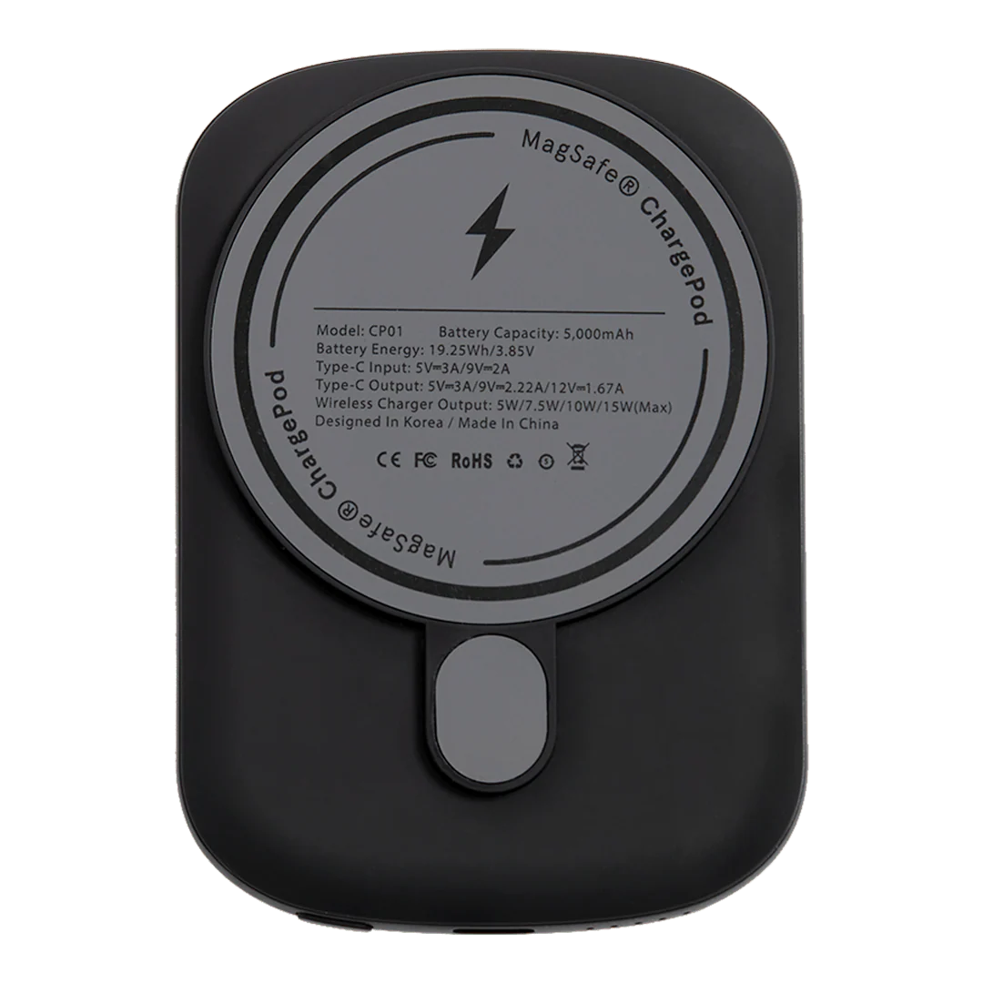 Parisian Daydream ChargePod MagSafe Power Bank - Image 2