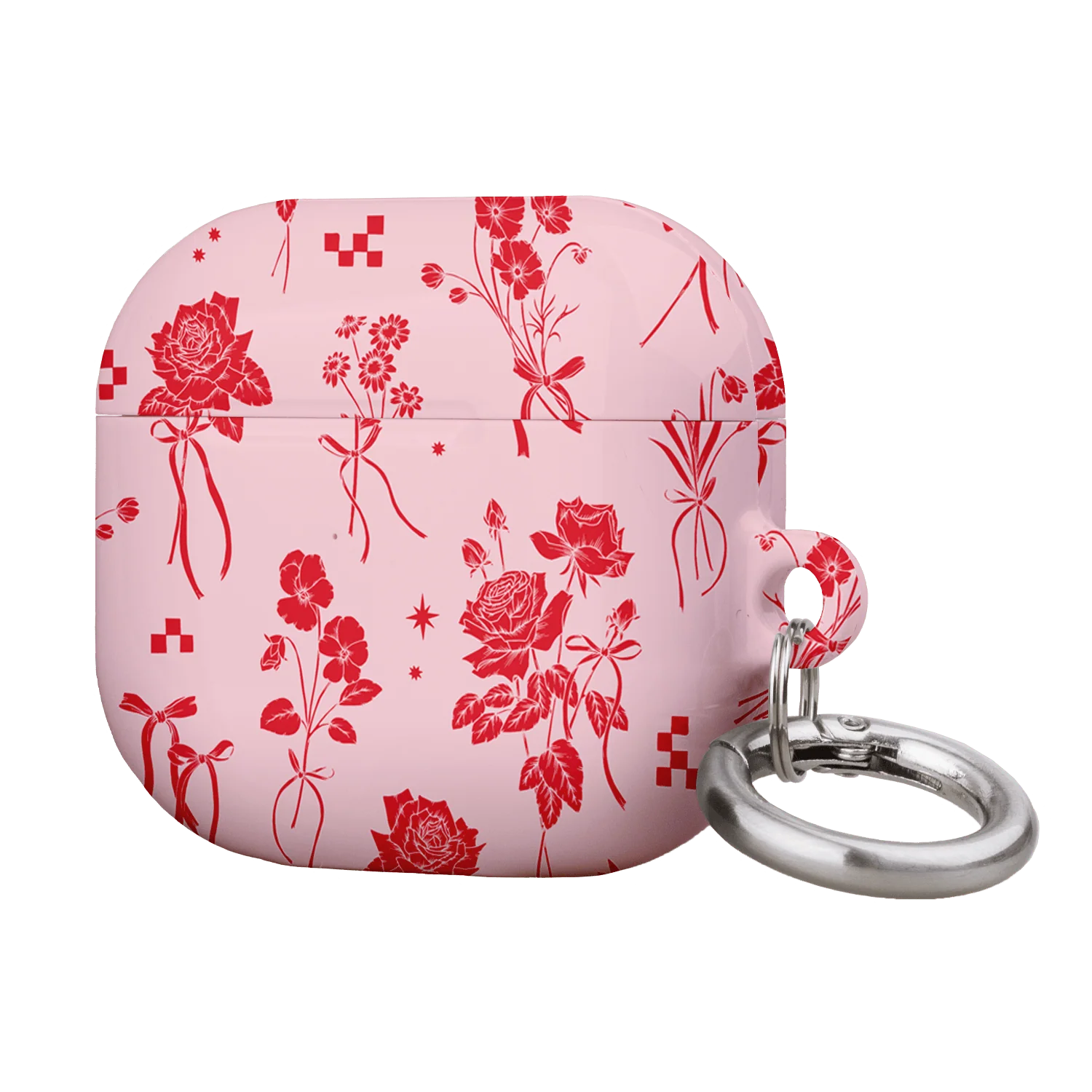 Petite Fleur AirPods Case - Image 12