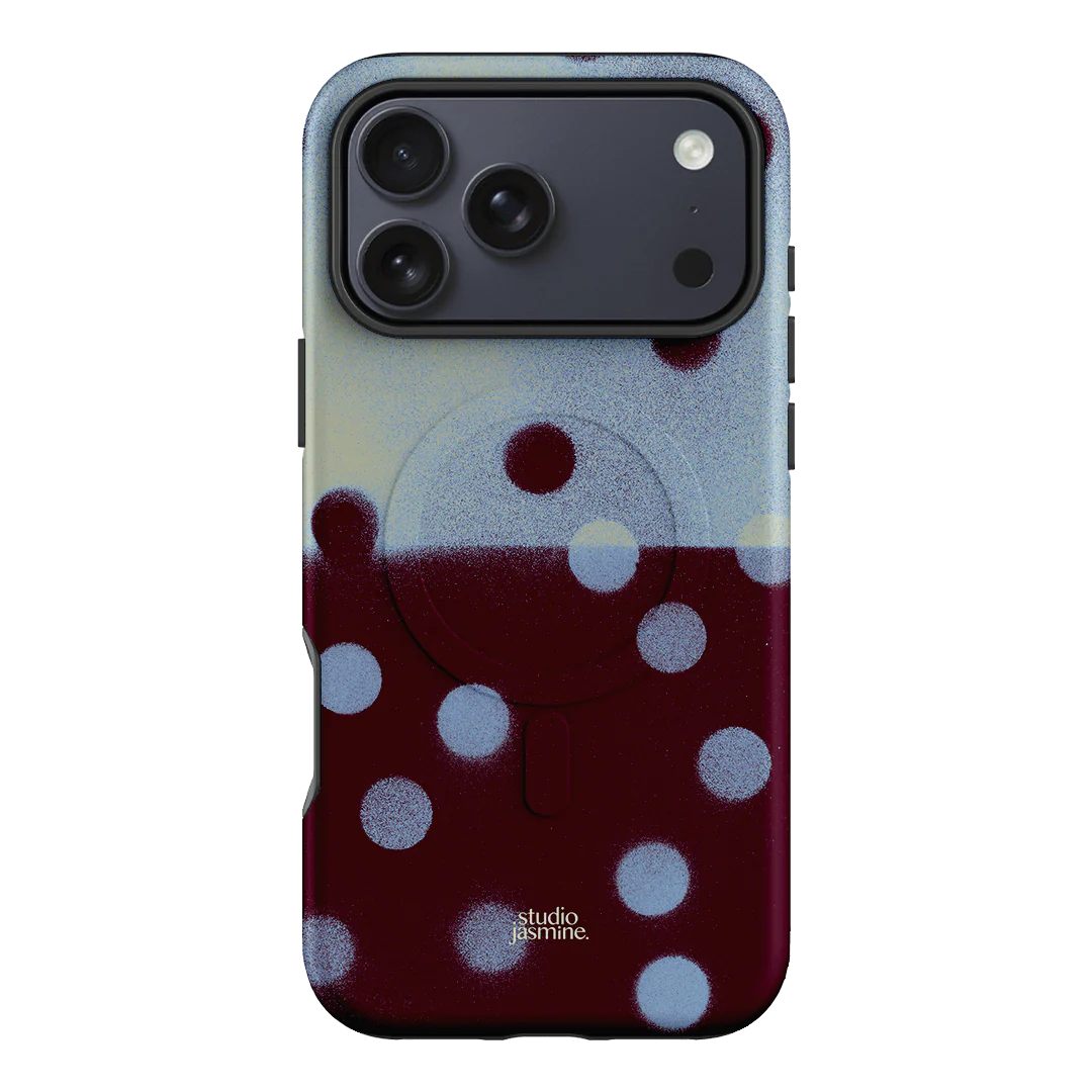 Plum Polka Dot - Image 101