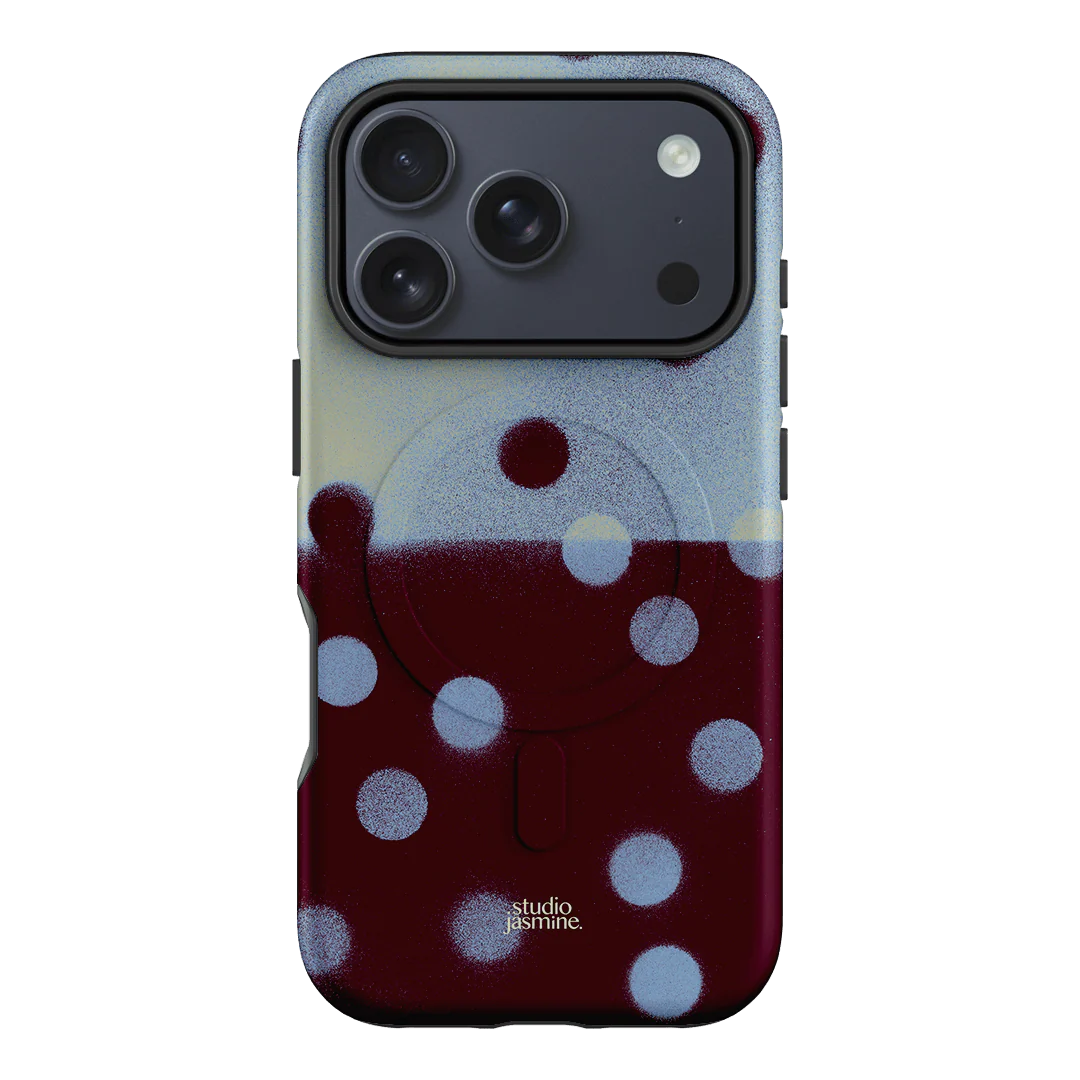 Plum Polka Dot - Image 104