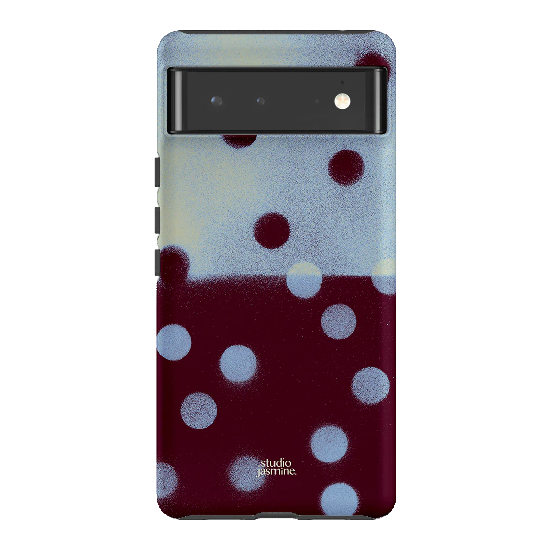 Plum Polka Dot - Image 34