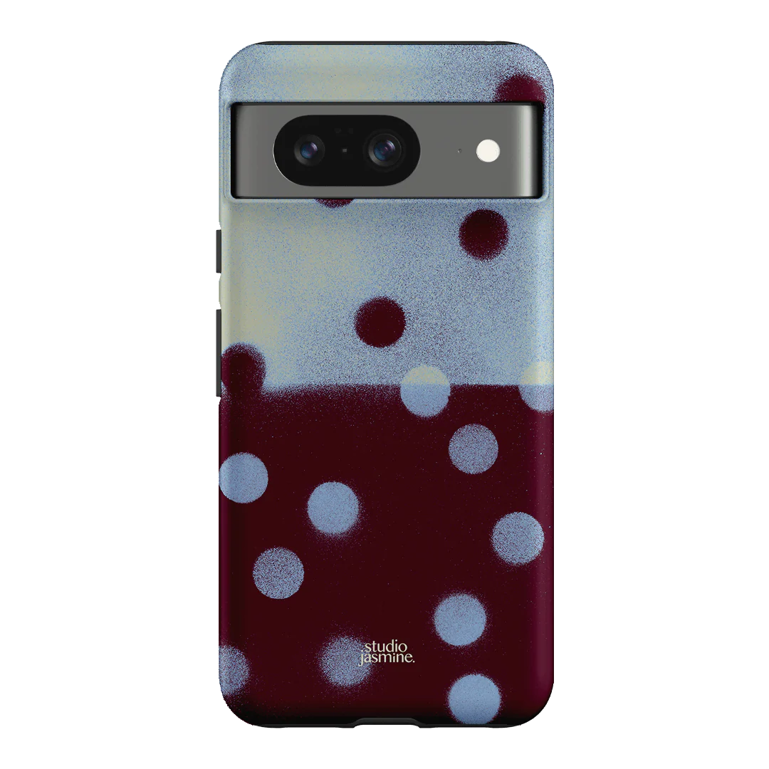 Plum Polka Dot - Image 37