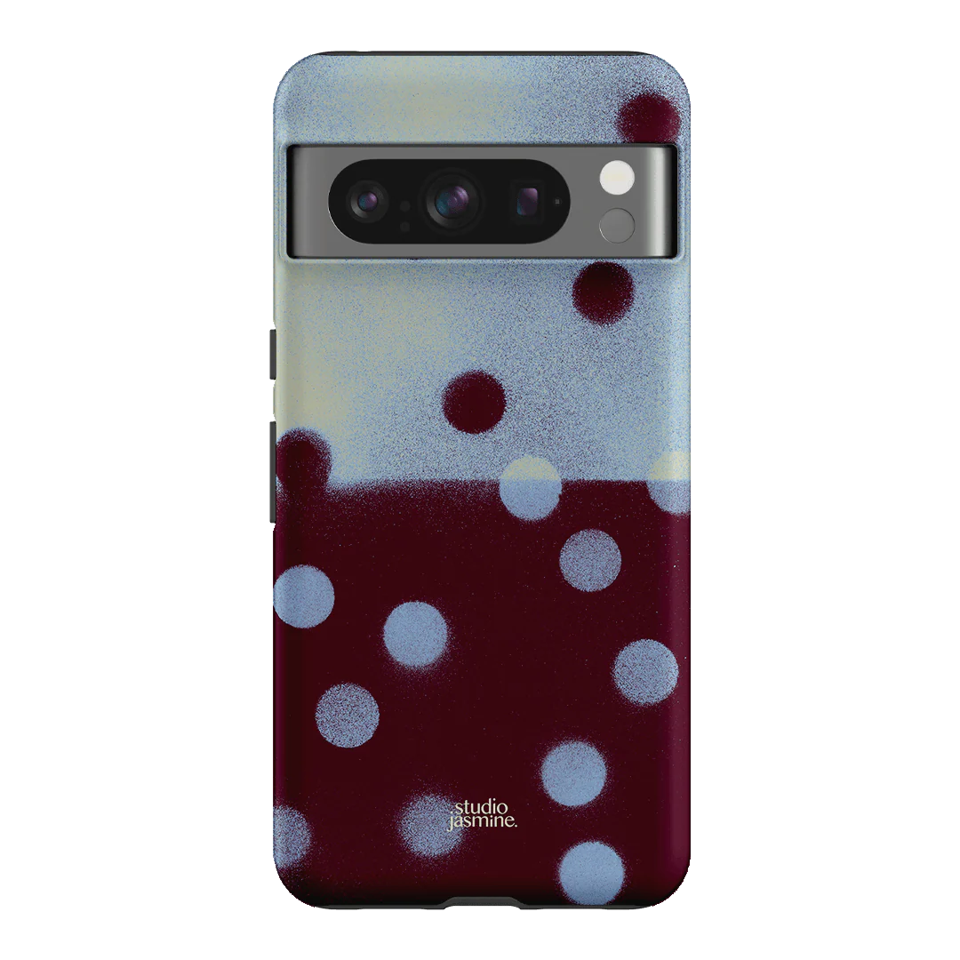 Plum Polka Dot - Image 38