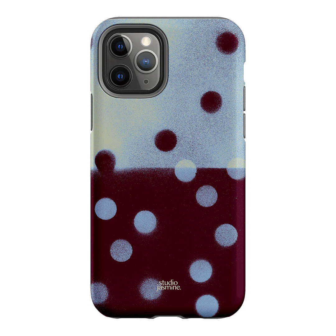 Plum Polka Dot - Image 46
