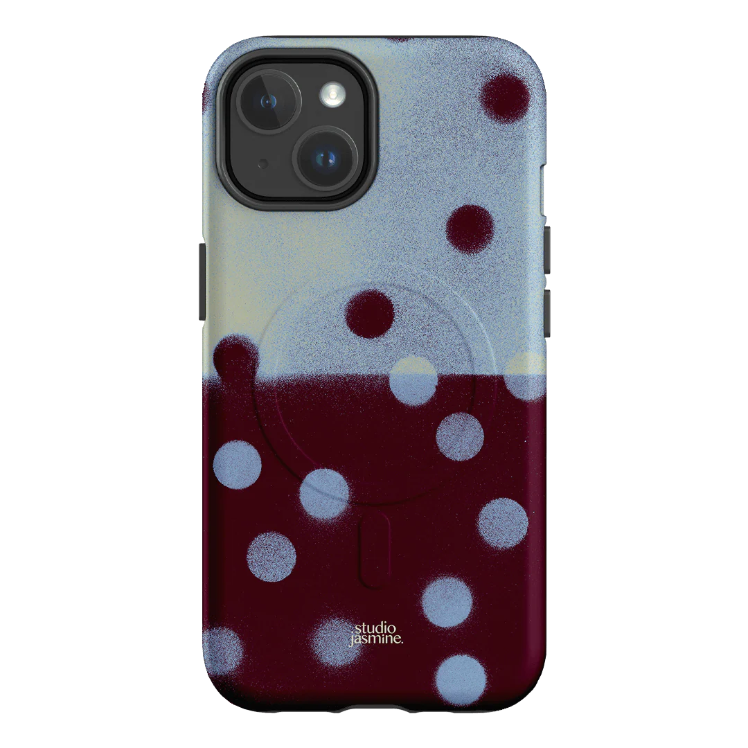 Plum Polka Dot - Image 69
