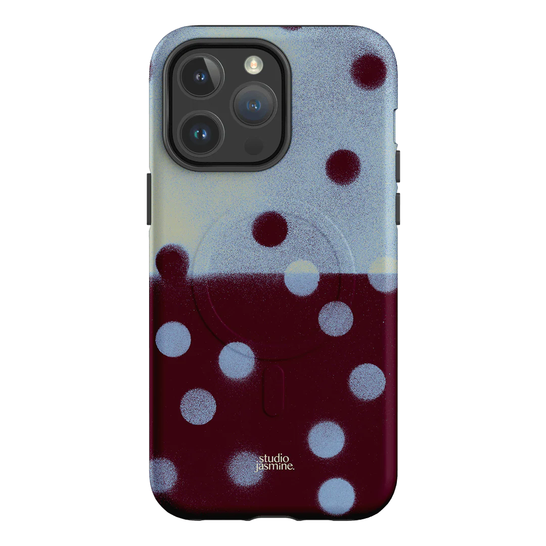 Plum Polka Dot - Image 75