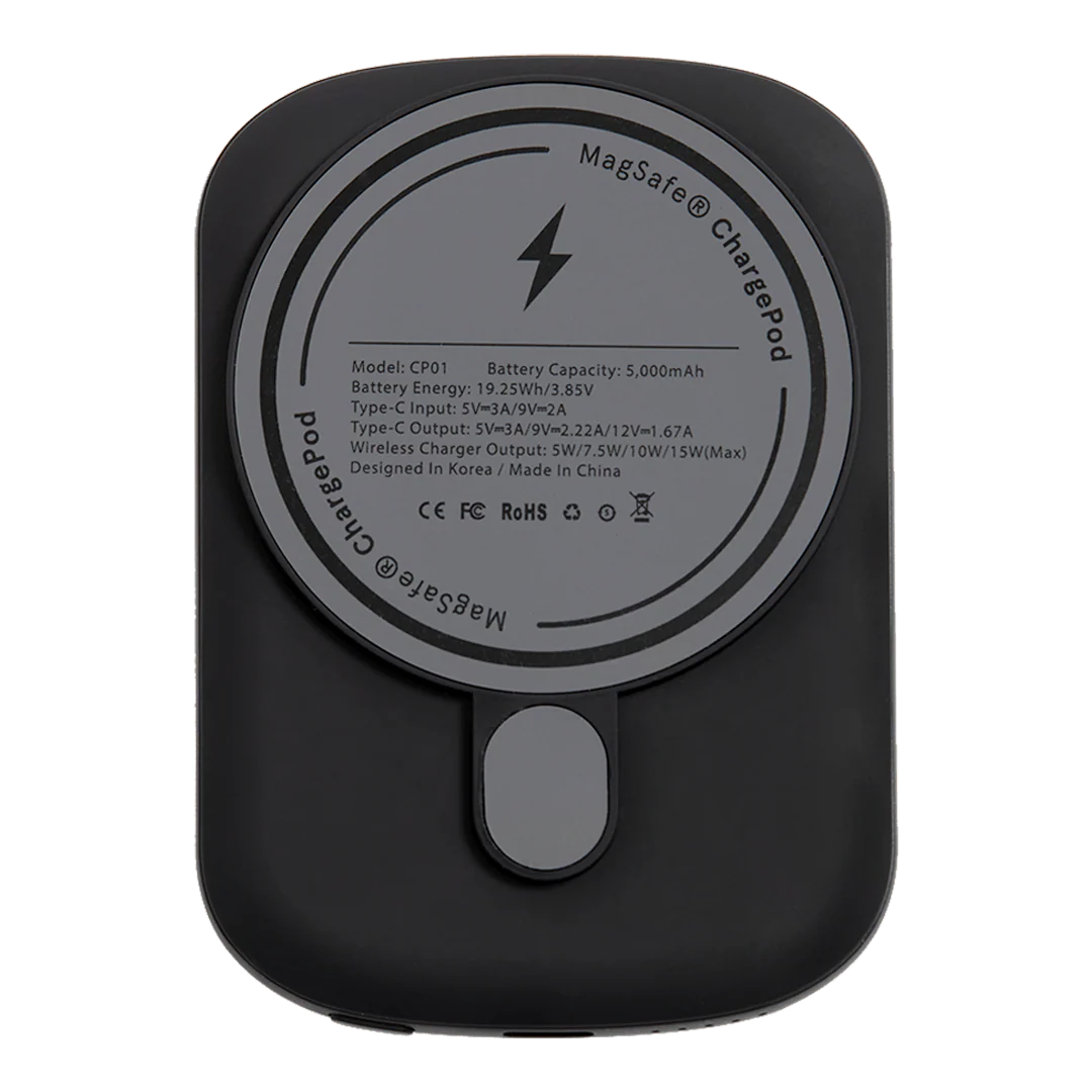 Quiet Afternoon ChargePod MagSafe Power Bank - Image 2