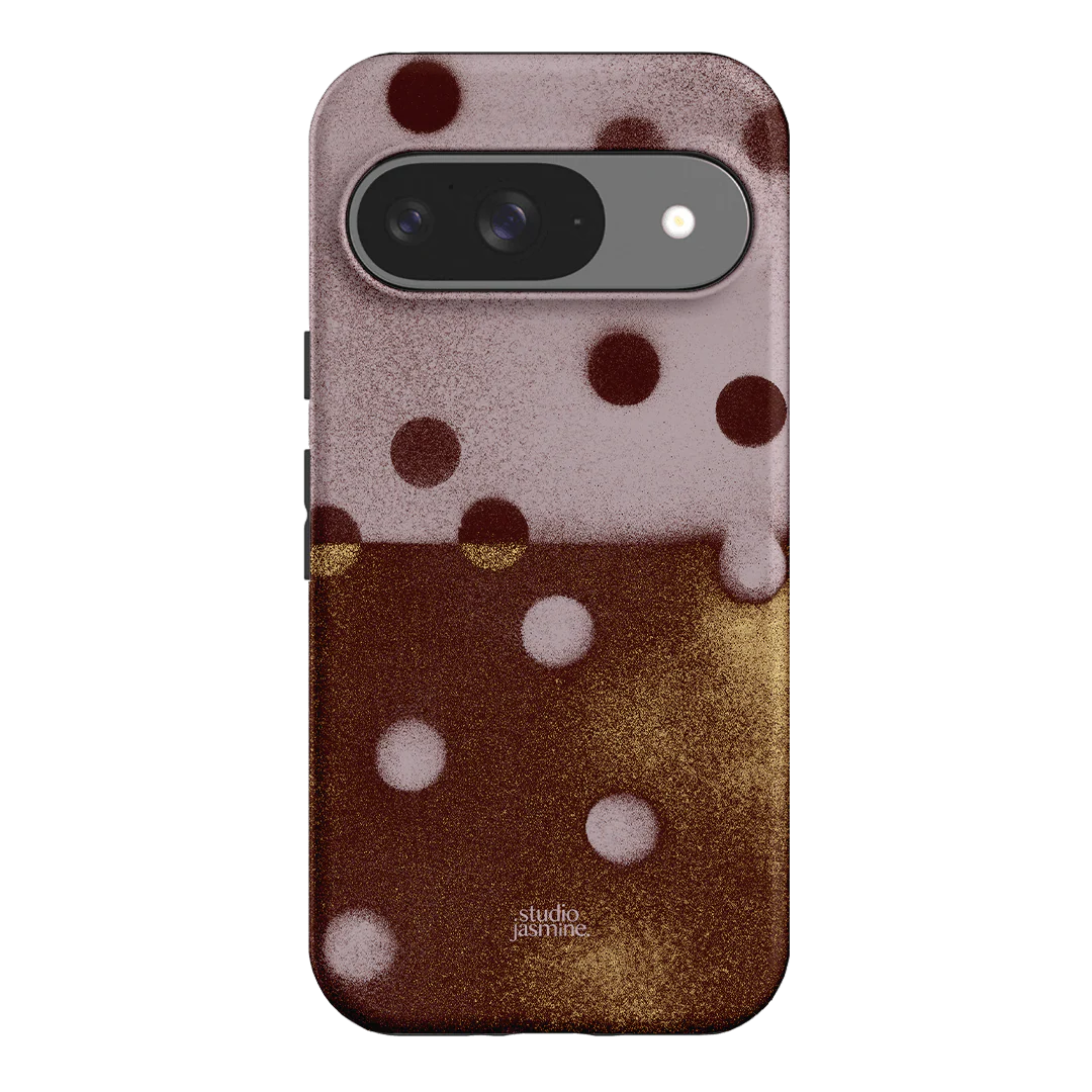 Rust Polka Dot - Image 37