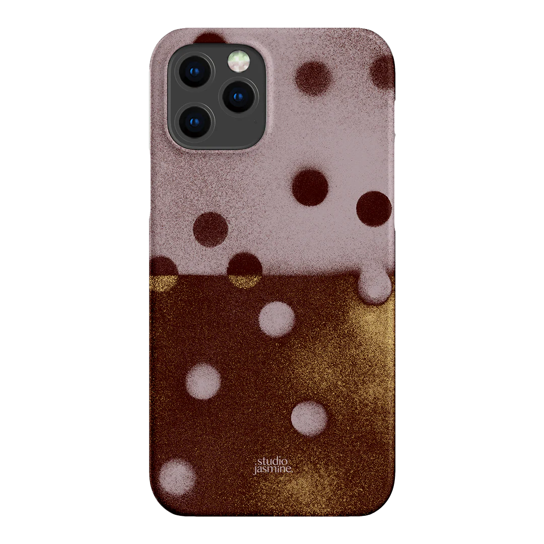 Rust Polka Dot - Image 53