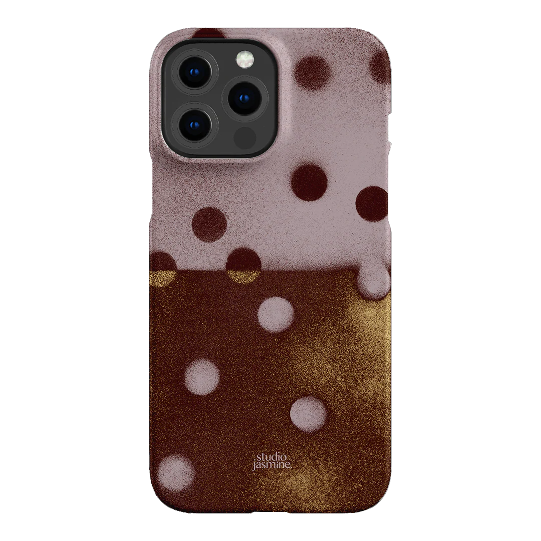 Rust Polka Dot - Image 63