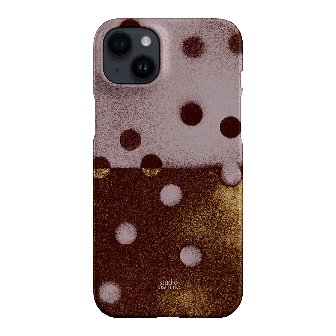 Rust Polka Dot - Image 69