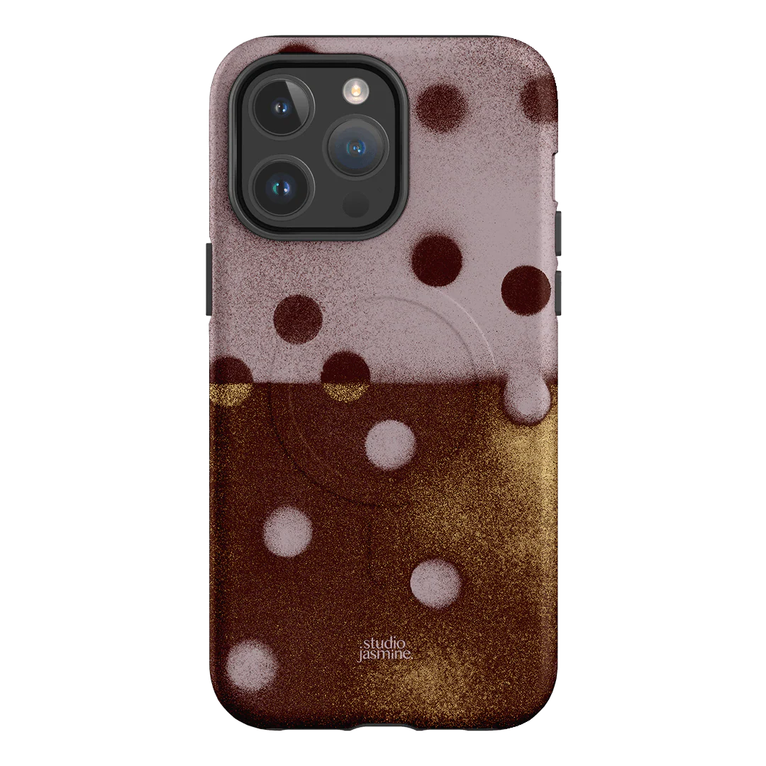 Rust Polka Dot - Image 73