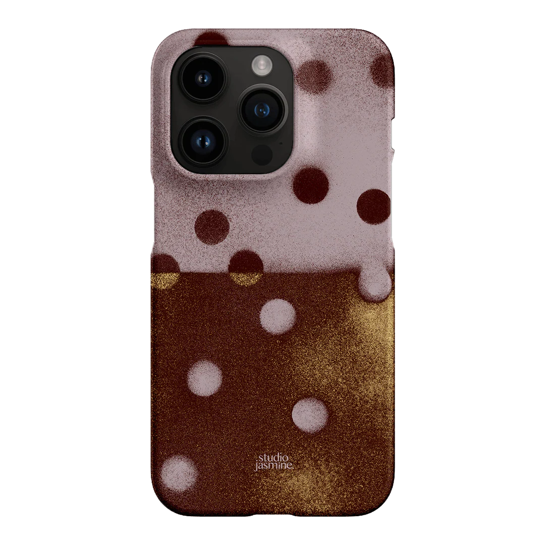 Rust Polka Dot - Image 75