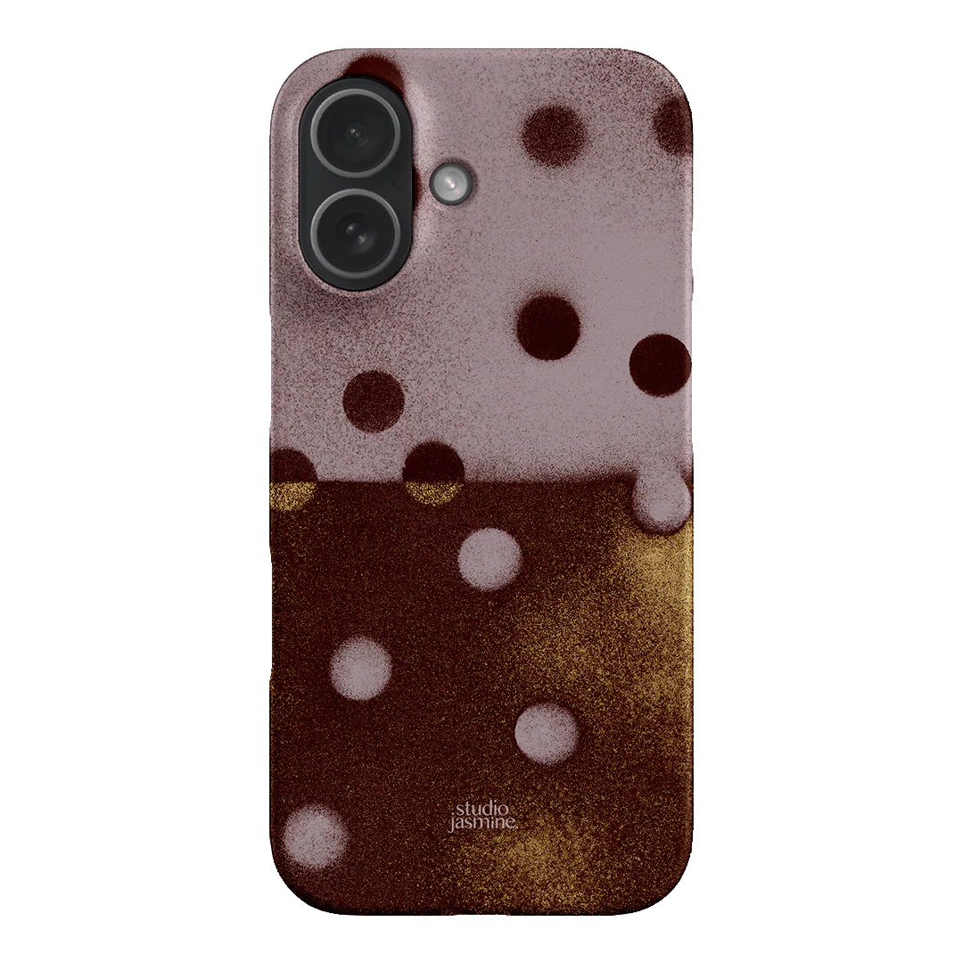 Rust Polka Dot - Image 93
