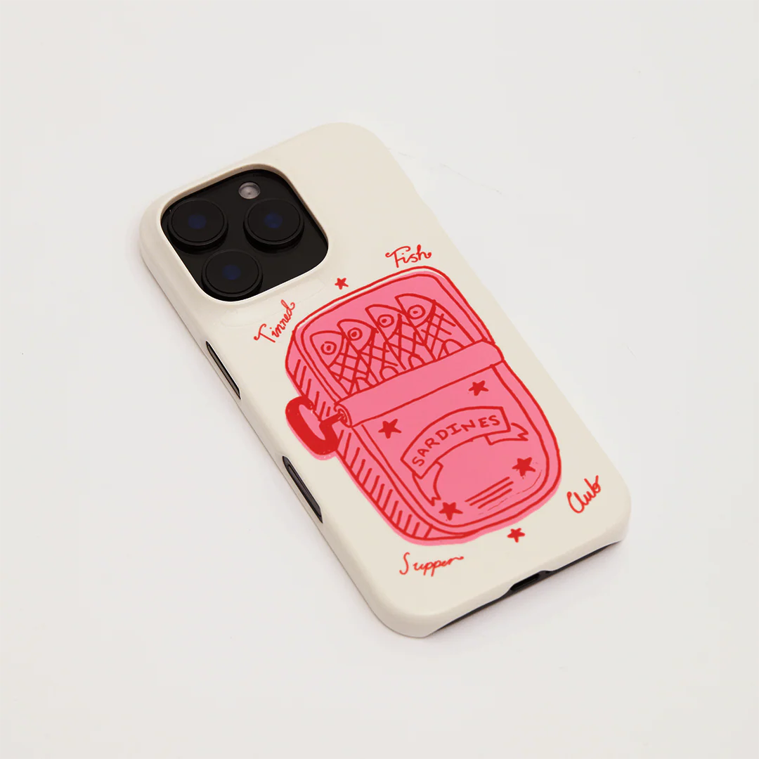 Sardine Social Red - Image 2