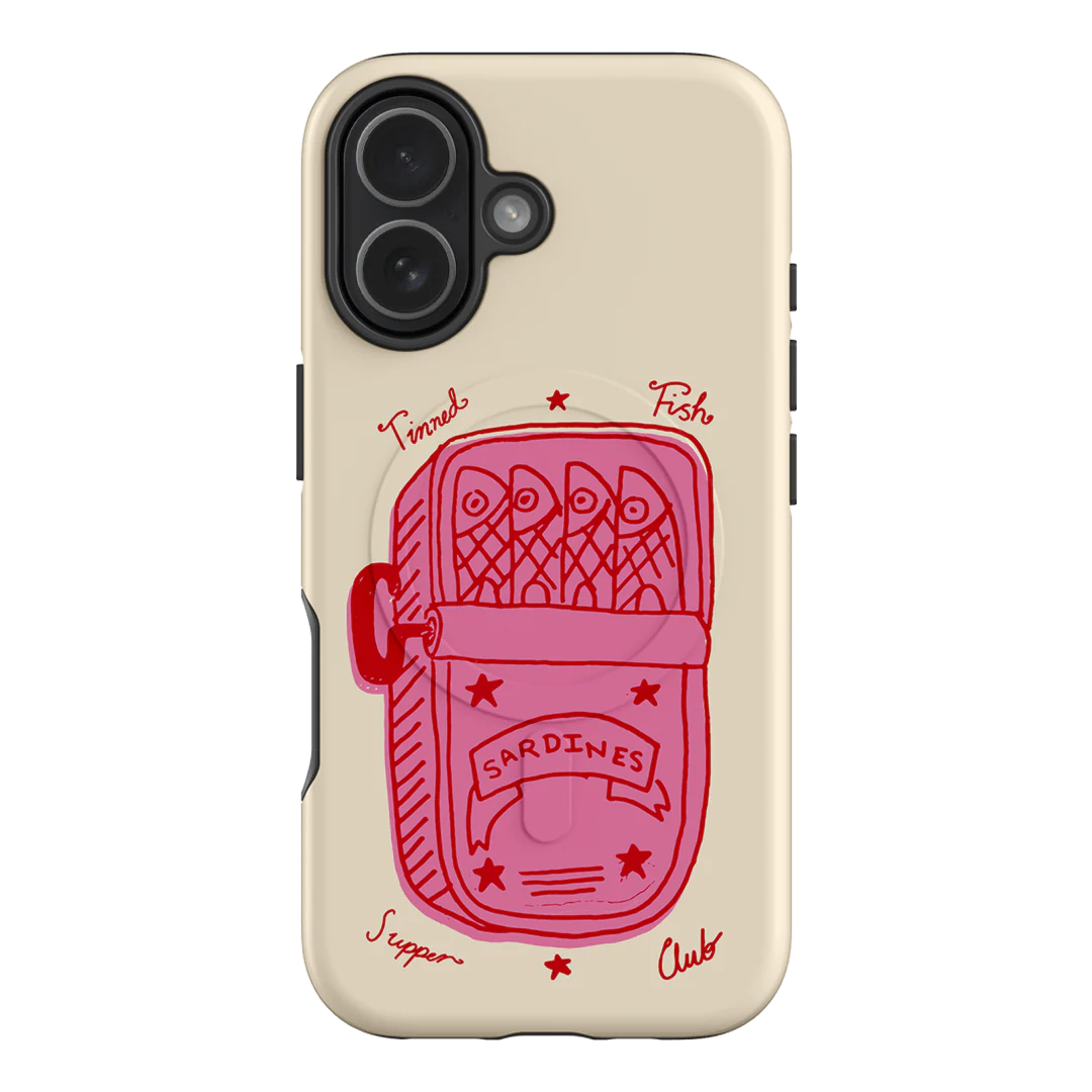 Sardine Social Red - Image 99