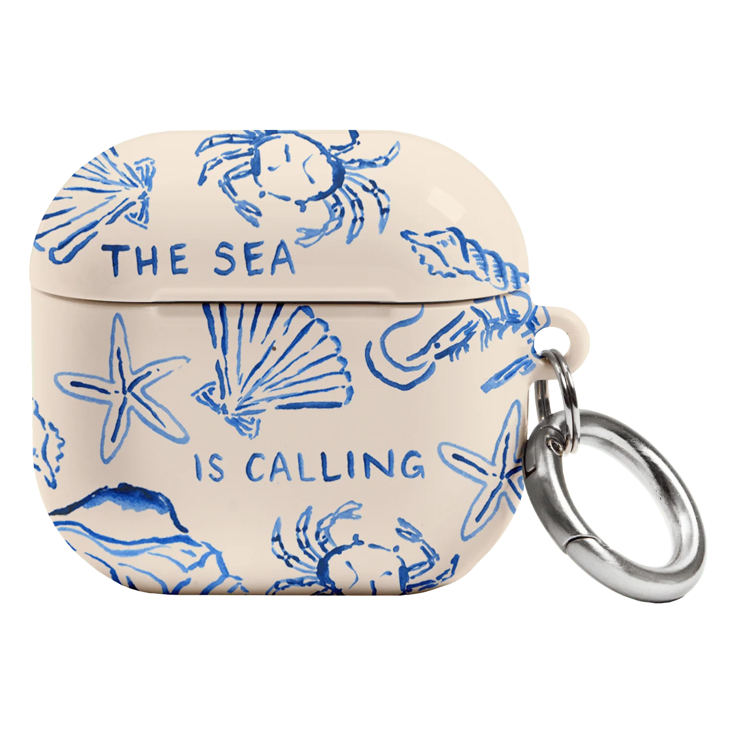 Sea Call AirPods Case