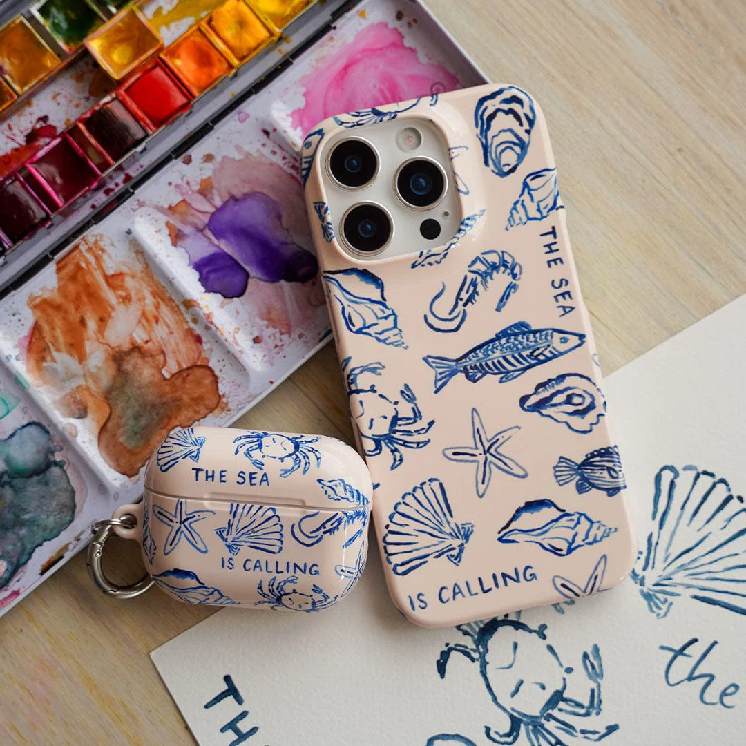 Sea Call AirPods Pro Case - Image 5