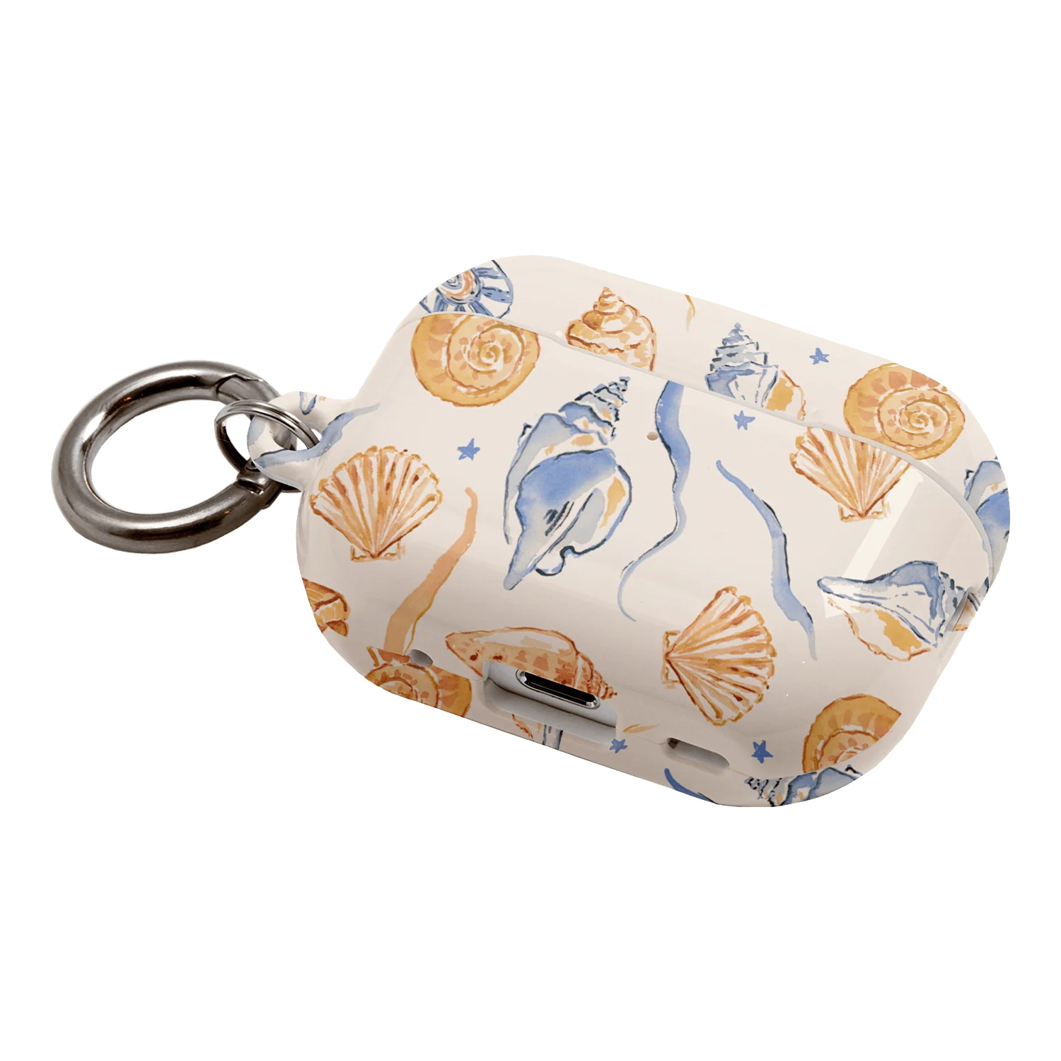 Shells & Swirls AirPods Pro Case - Image 10