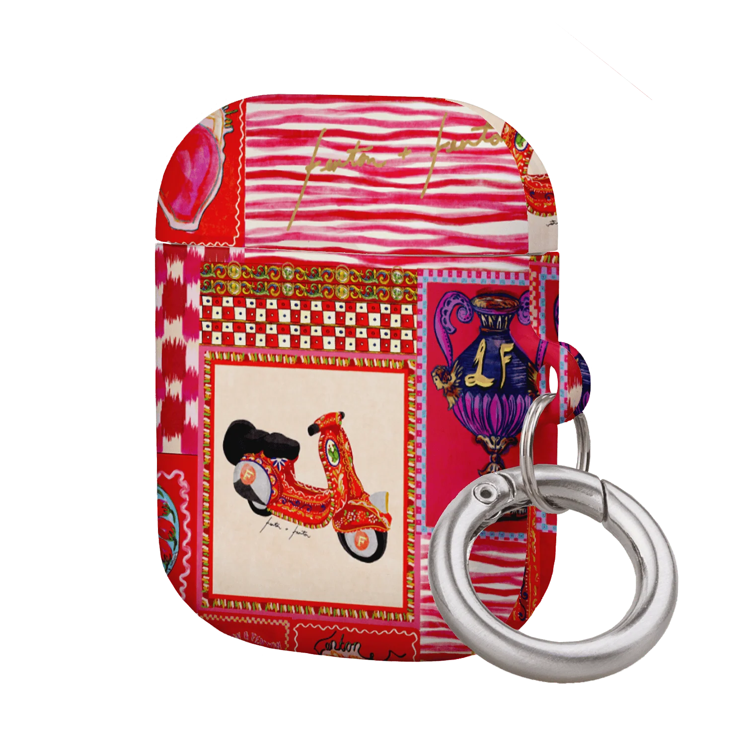 Sicilia AirPods Case - Image 9