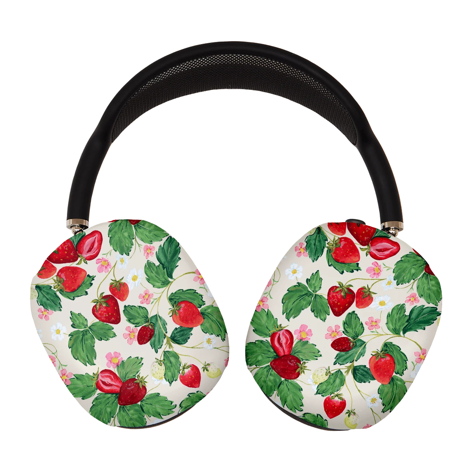 Strawberry Patch AirPods Max Case