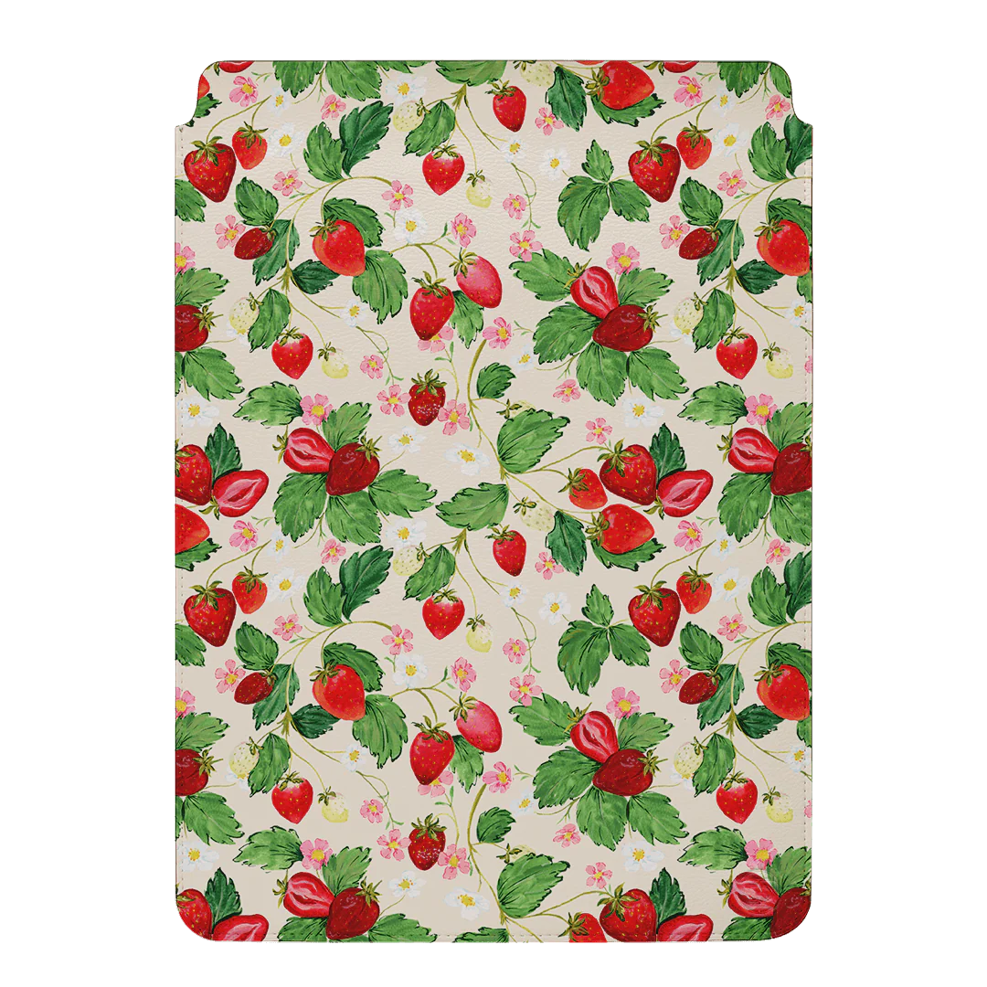 Strawberry Patch Sleeve