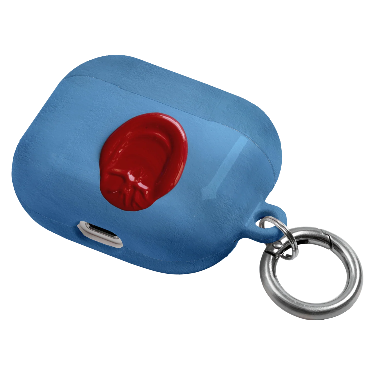 Swatch Plum & Ash AirPods Case - Image 3