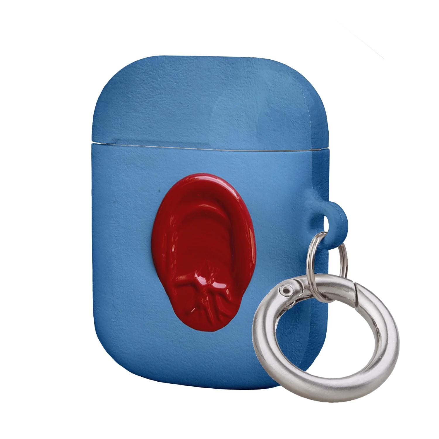 Swatch Plum & Ash AirPods Case - Image 6