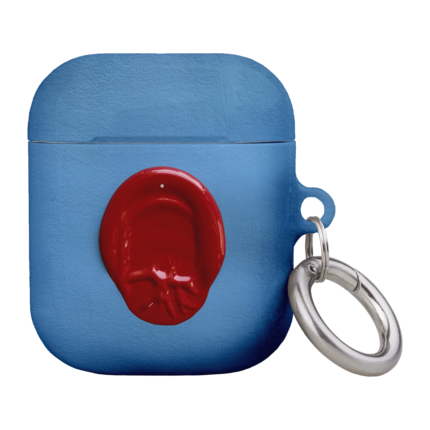 Swatch Plum & Ash AirPods Case - Image 8