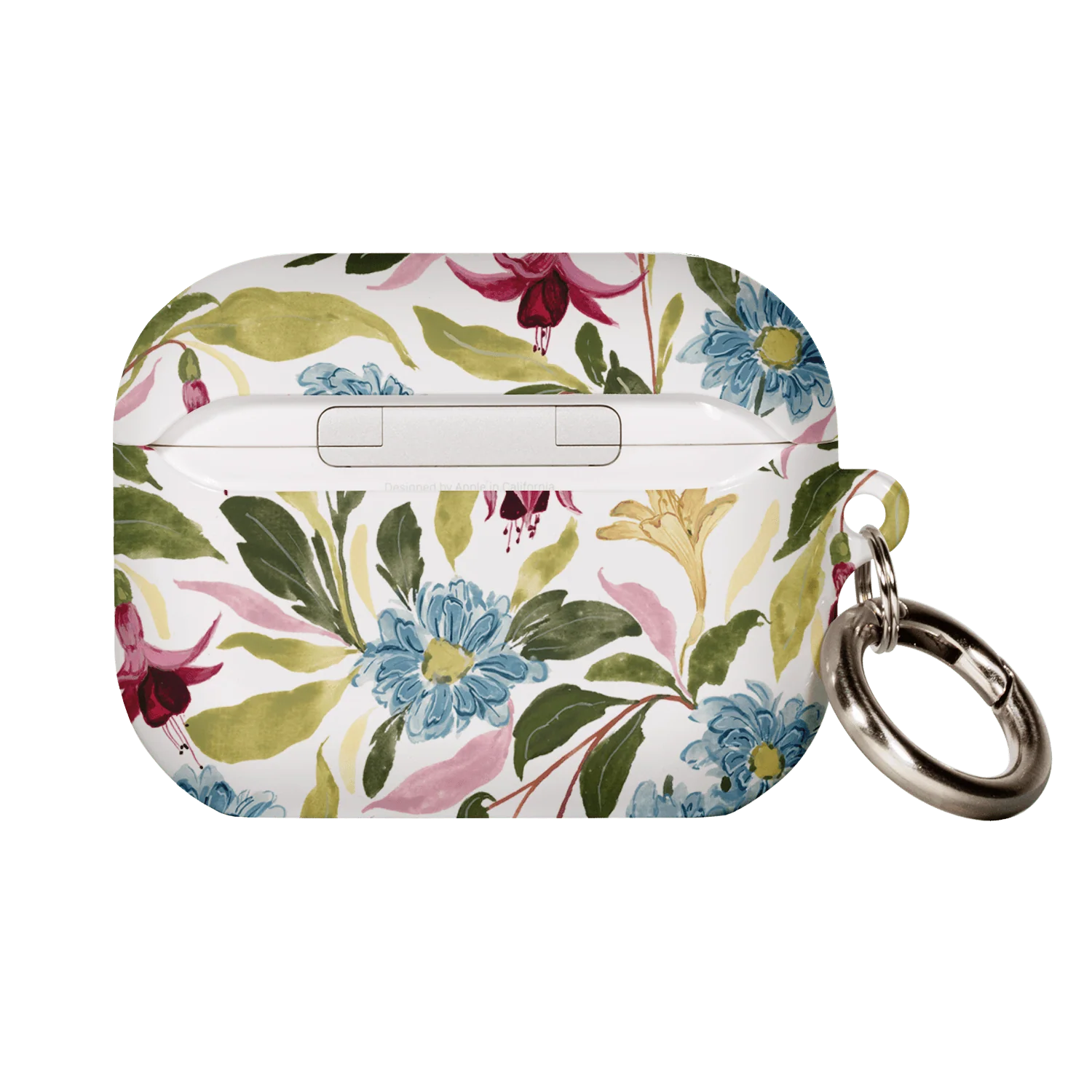 Trailing Fuchsia AirPods Pro Case - Image 2