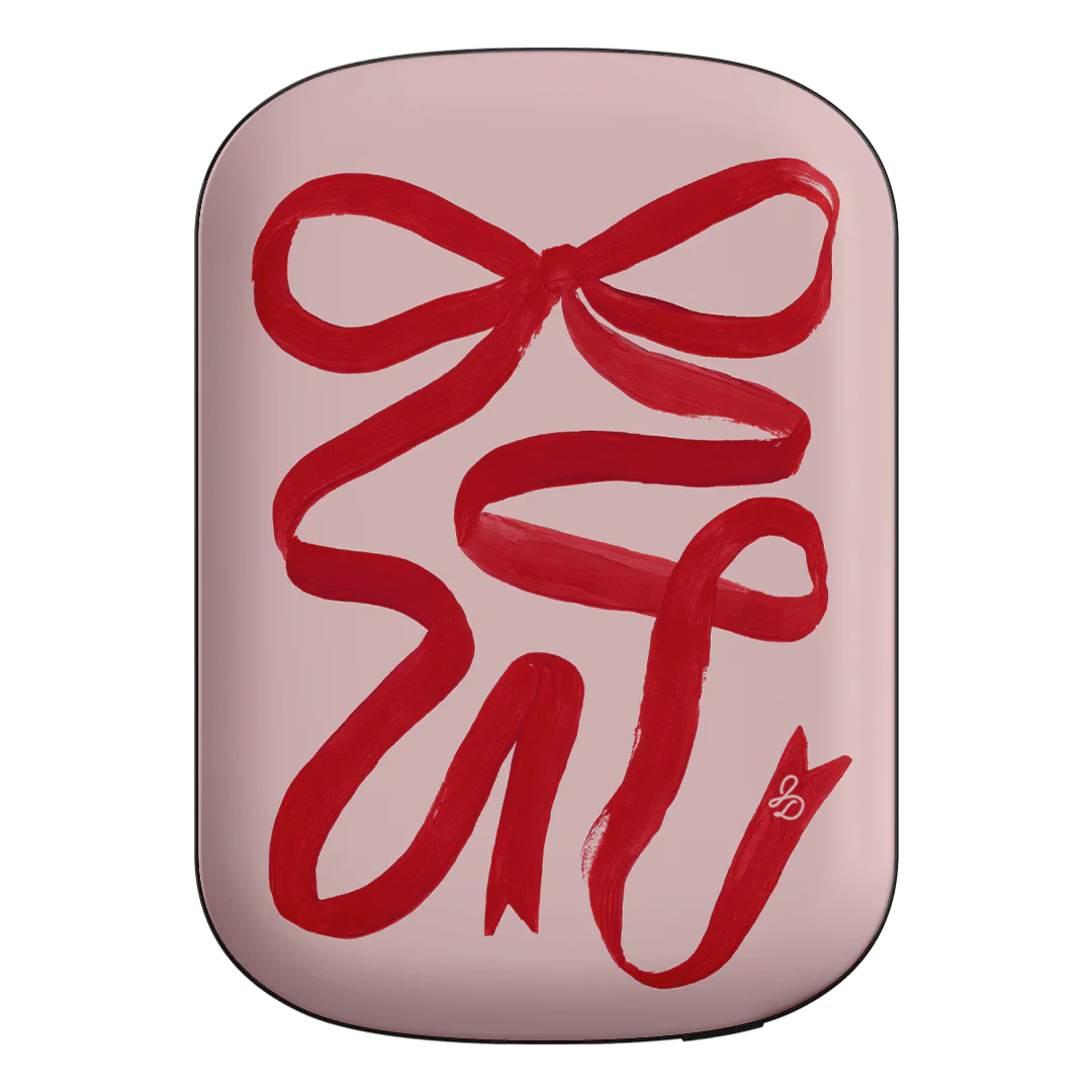 Valentine Ribbon ChargePod MagSafe Power Bank