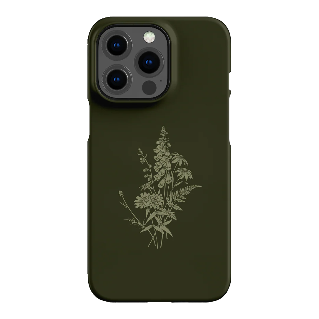 Wildflowers Olive - Image 68
